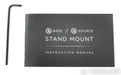 Nordost QRT QBase / QSource Stand Mount Kit; (Open Box)