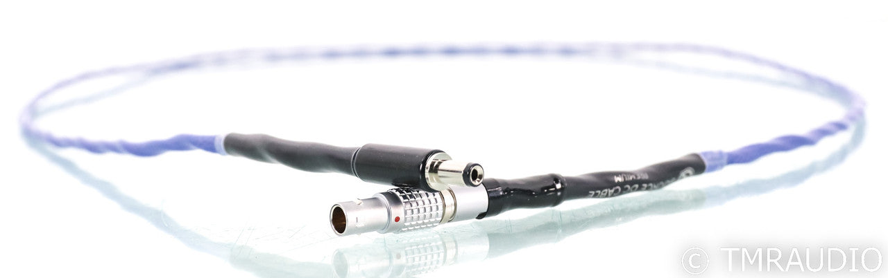 Nordost QSource DC Power Cable; 1.5m; Lemo to 5.5mm x 2.1mm (Open Box)