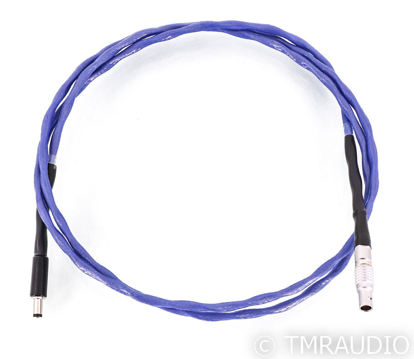 Nordost QSource DC Power Cable; 1.5m; Lemo to 5.5mm x 2.1mm (Open Box)