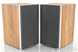 Bowers & Wilkins 607 S2 Anniversary Edition Bookshelf Speakers; S-2; White & Oak Pair