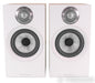Bowers & Wilkins 607 S2 Anniversary Edition Bookshelf Speakers; S-2; White & Oak Pair