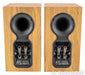 Bowers & Wilkins 607 S2 Anniversary Edition Bookshelf Speakers; S-2; White & Oak Pair