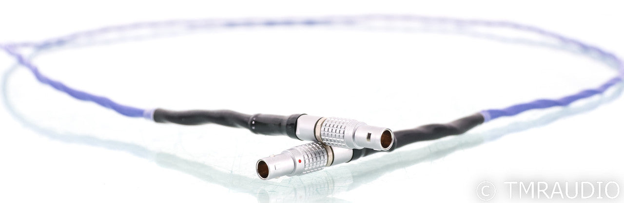 Nordost QSource Premium DC Cable; 1.5m; Lemo to Lemo (Open Box)