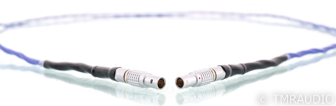 Nordost QSource Premium DC Cable; 1.5m; Lemo to Lemo (Open Box)