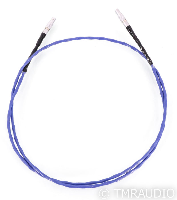 Nordost QSource Premium DC Cable; 1.5m; Lemo to Lemo (Open Box)