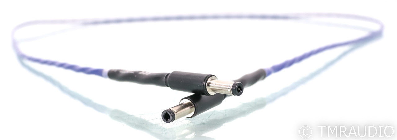 Nordost QSource Premium DC Power Cable; 1.5m; 2.5mm to 2.5mm