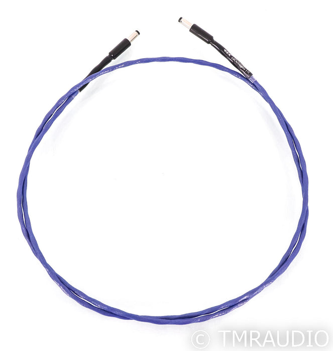 Nordost QSource Premium DC Power Cable; 1.5m; 2.5mm to 2.5mm