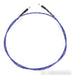 Nordost QSource Premium DC Power Cable; 1.5m; 2.5mm to 2.5mm