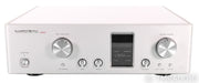 Luxman C-900u Stereo Preamplifier; C900u; Silver; Remote
