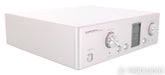 Luxman C-900u Stereo Preamplifier; C900u; Silver; Remote