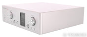 Luxman C-900u Stereo Preamplifier; C900u; Silver; Remote