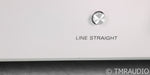 Luxman C-900u Stereo Preamplifier; C900u; Silver; Remote