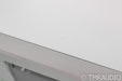 Luxman C-900u Stereo Preamplifier; C900u; Silver; Remote