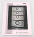 Pass Labs X260.8 Mono Power Amplifiers; Silver Pair