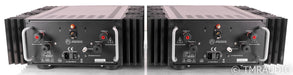 Pass Labs X260.8 Mono Power Amplifiers; Silver Pair