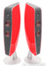 Dali Fazon F5 Floorstanding Speakers; F-5; Red Pair