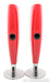 Dali Fazon F5 Floorstanding Speakers; F-5; Red Pair