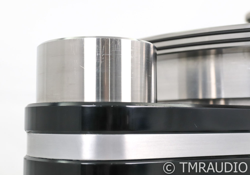 VPI Titan Belt-Drive Turntable; VPI Fatboy 12" Tonearm (No Cartridge)
