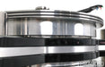 VPI Titan Belt-Drive Turntable; VPI Fatboy 12" Tonearm (No Cartridge)