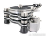 VPI Titan Belt-Drive Turntable; VPI Fatboy 12" Tonearm (No Cartridge)