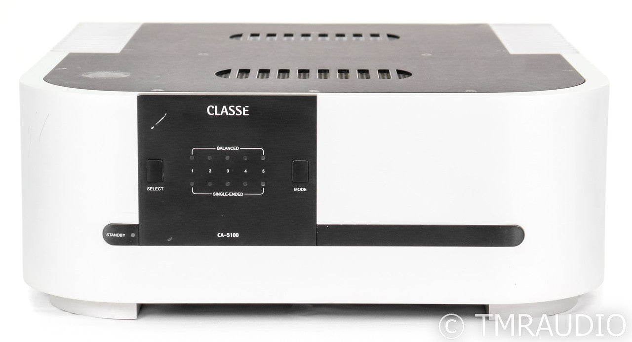 Classe CA-5100 5 Channel Power Amplifier; CA5100