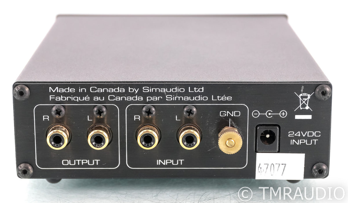 SimAudio Moon 110LP v2 MM / MC Phono Preamplifier; 110-LP
