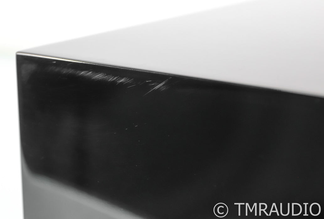 B&W CM Centre 2 Center Channel Speaker; Gloss Black