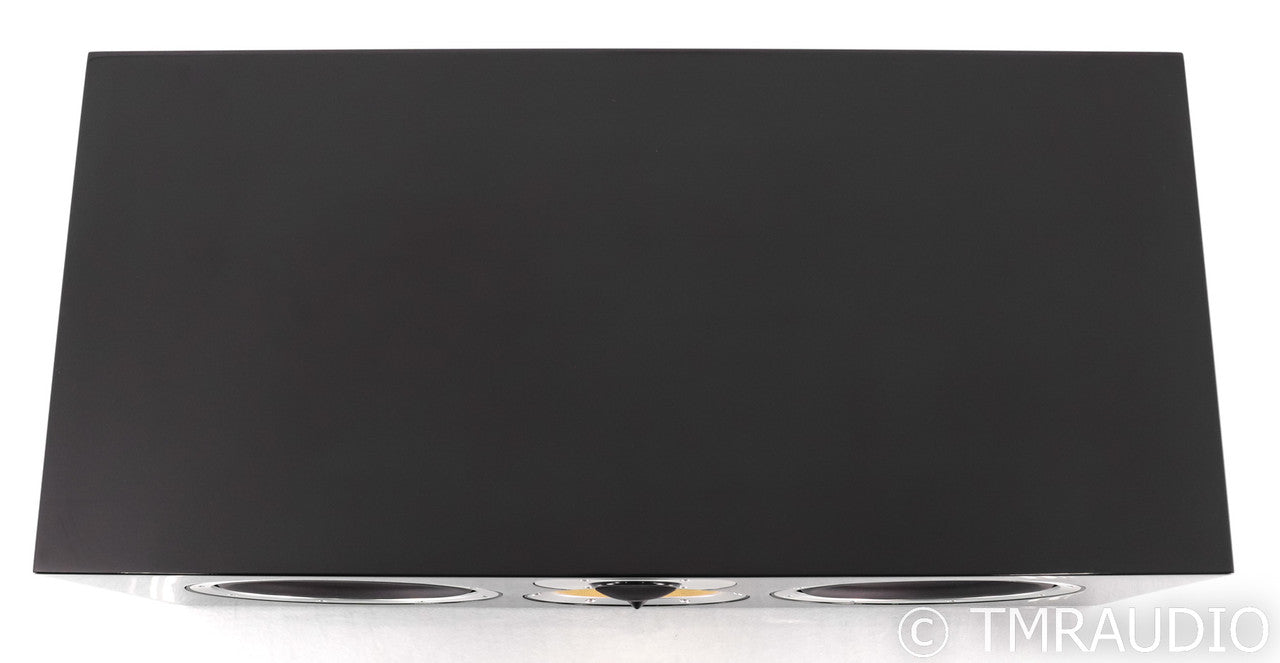 B&W CM Centre 2 Center Channel Speaker; Gloss Black