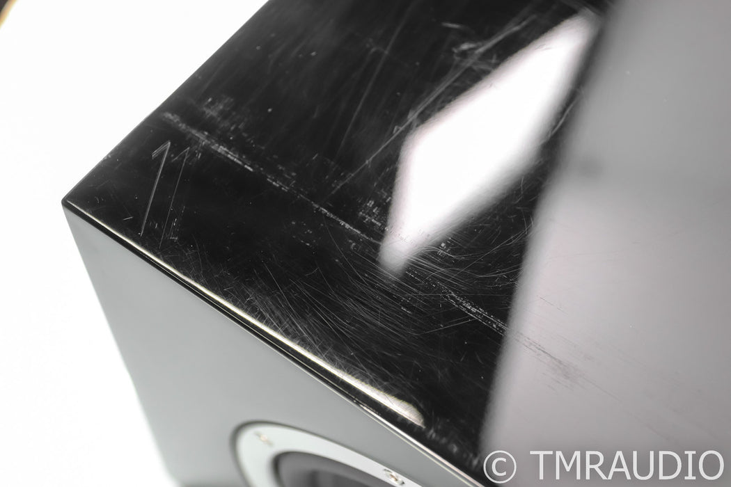 B&W CM Centre 2 Center Channel Speaker; Gloss Black