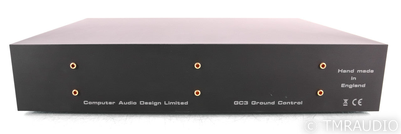 CAD GC3 Ground Control Passive Grounding Box; GC-3