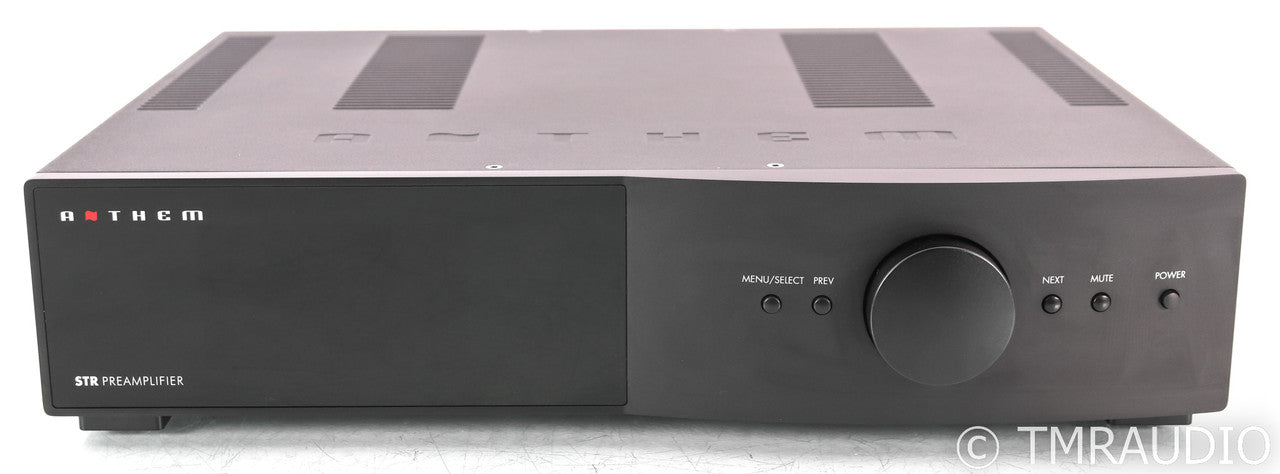 Anthem STR 2.2 Channel Preamplifier; MM / MC Phono; Remote; ARC1M