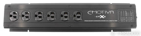 Emotiva CMX-6 AC Power Distributor; CMX6