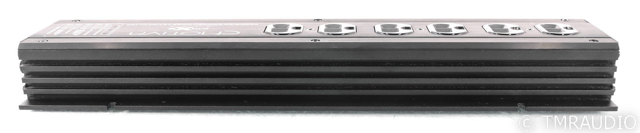 Emotiva CMX-6 AC Power Distributor; CMX6