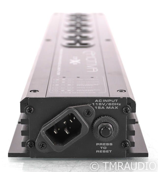 Emotiva CMX-6 AC Power Distributor; CMX6