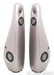 Vivid Audio Kaya 45 Floorstanding Speakers; Oyster Matte Pair; K45