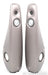 Vivid Audio Kaya 45 Floorstanding Speakers; Oyster Matte Pair; K45