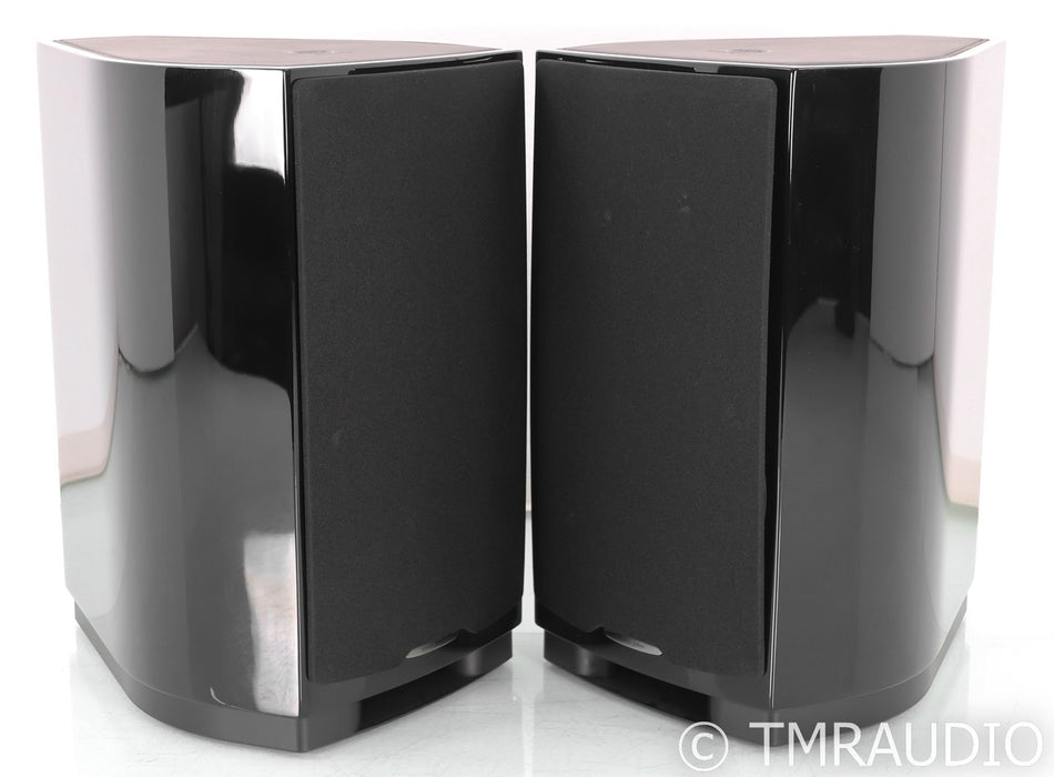 Sonus Faber Sonetto II Bookshelf Speakers; Black Pair