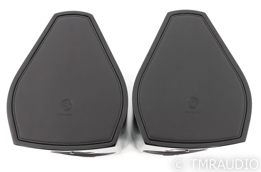 Sonus Faber Sonetto II Bookshelf Speakers; Black Pair