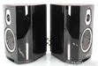 Sonus Faber Sonetto II Bookshelf Speakers; Black Pair