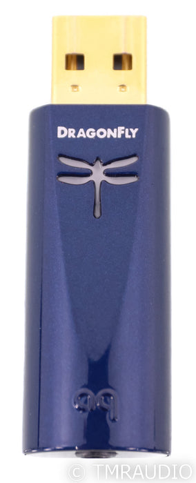 AudioQuest Dragonfly Cobalt USB DAC / Headphone Amplifier