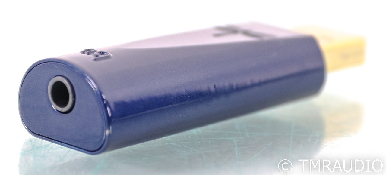 AudioQuest Dragonfly Cobalt USB DAC / Headphone Amplifier