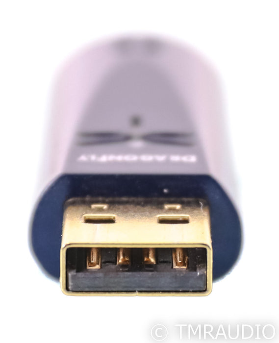 AudioQuest Dragonfly Cobalt USB DAC / Headphone Amplifier