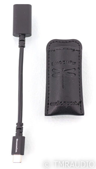 AudioQuest Dragonfly Cobalt USB DAC / Headphone Amplifier