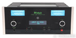 McIntosh C2600 Stereo Tube Preamplifier / DAC; C-2600; MM / MC Phono; Remote