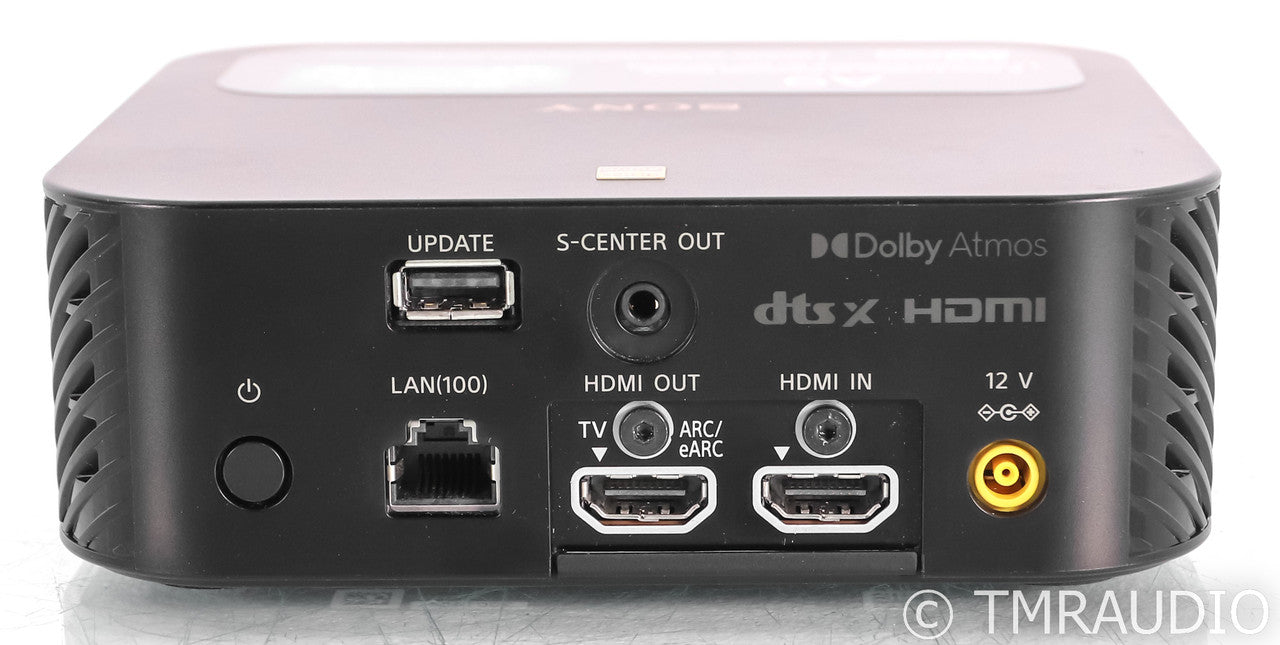 Sony HT-A9 Home Theatre Surround Sound System; HTA9; Remote