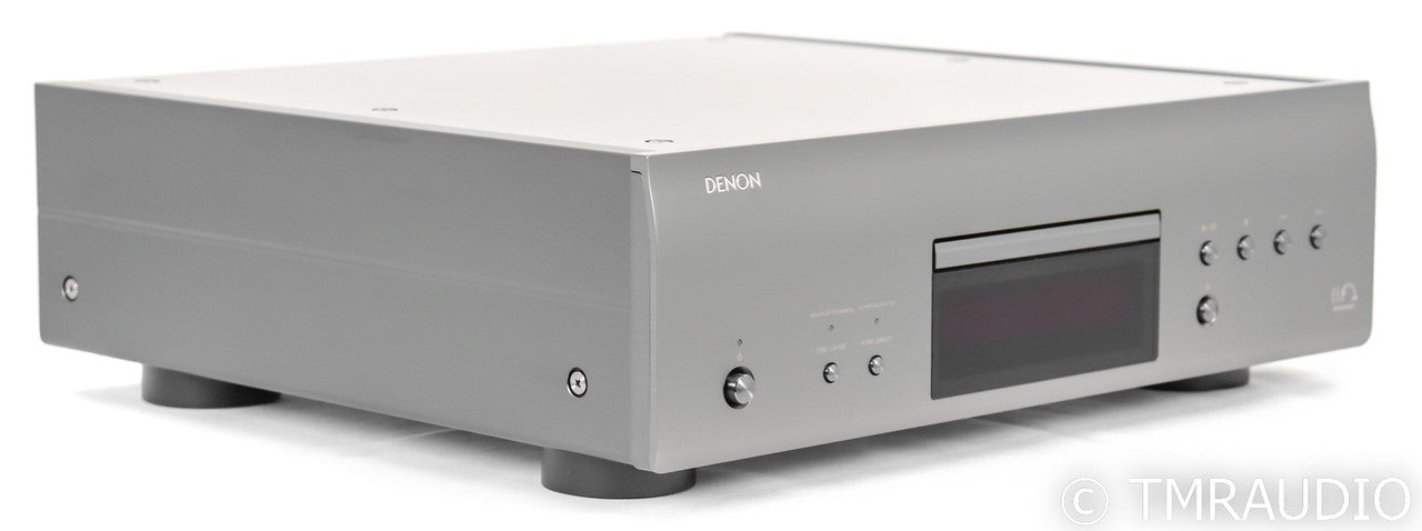 Denon DCD-A110 SACD / CD Player; 110th Anniversary Edition; Remote