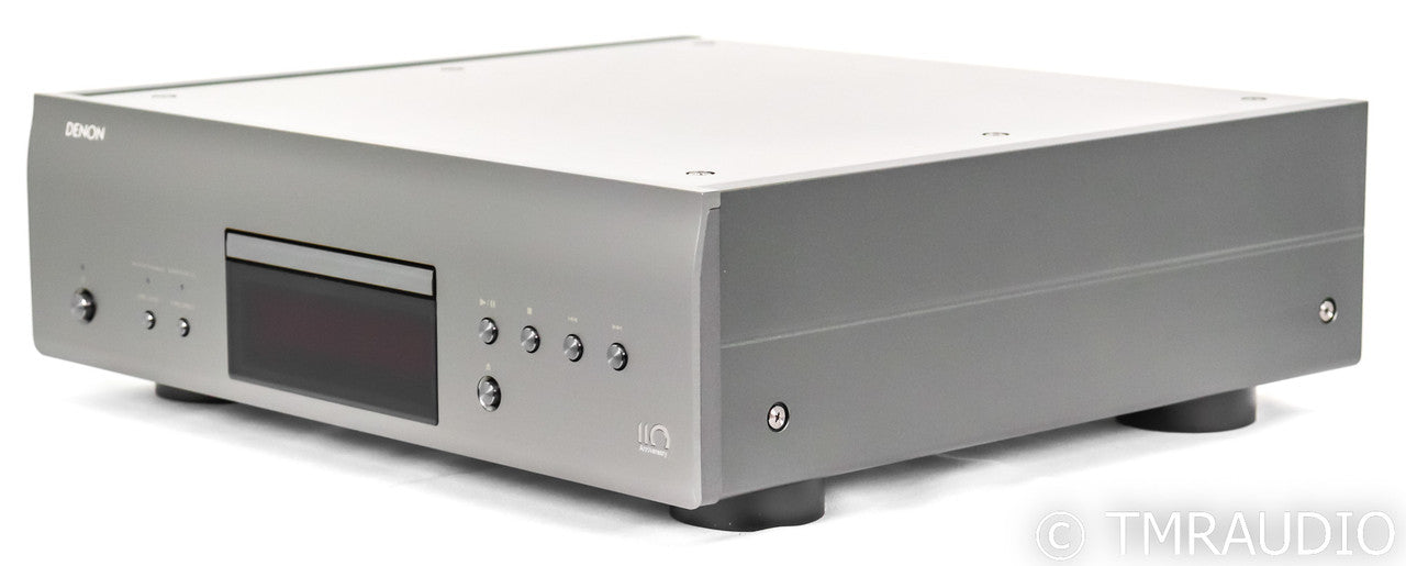 Denon DCD-A110 SACD / CD Player; 110th Anniversary Edition; Remote