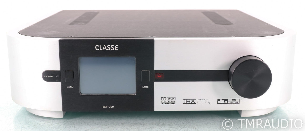 Classe SSP-300 7.1 Channel Home Theater Processor; SSP300; Remote