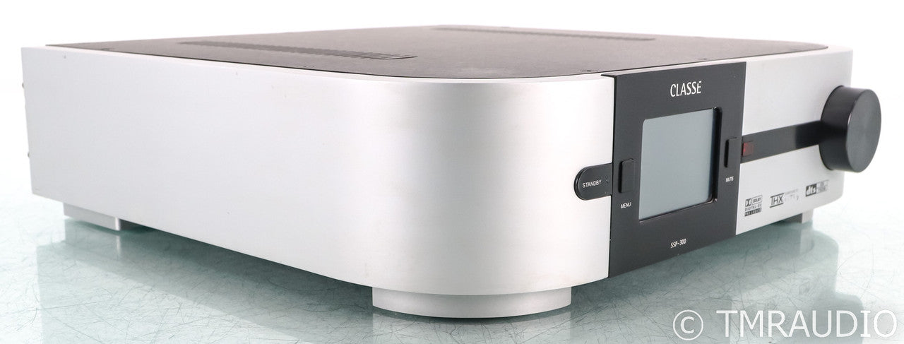 Classe SSP-300 7.1 Channel Home Theater Processor; SSP300; Remote