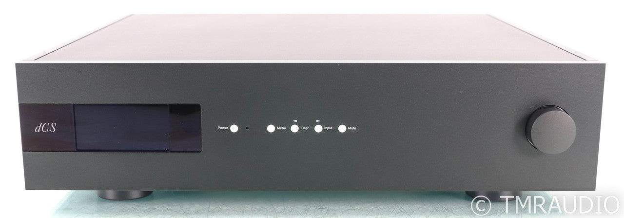 dCS Bartok Wireless Streaming DAC; D/A Converter; Airplay; Spotify; Roon Ready